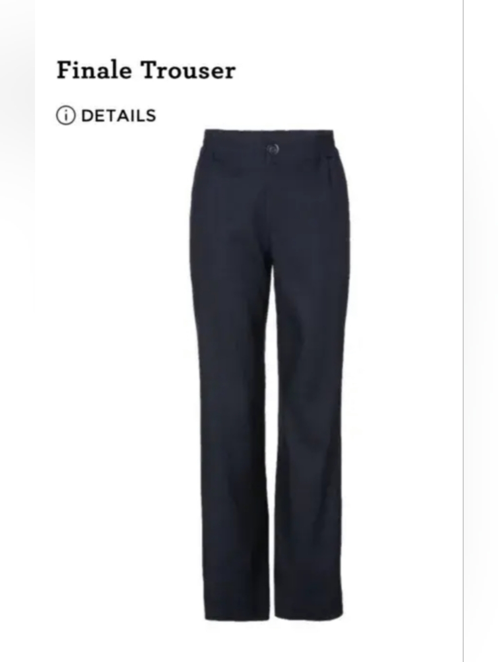 Cabi Finale Trouser, M #6425